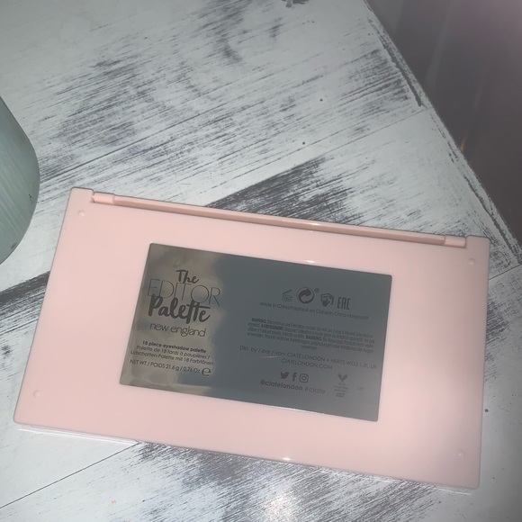 Ciate London The Editor Palette “New England” - Picture 5 of 6